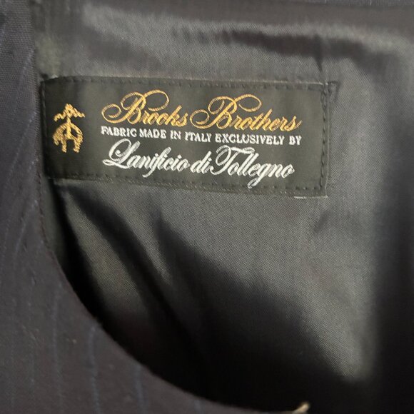 Brooks Brothers Sleeveless Sheath Dress - Picture 3 of 4